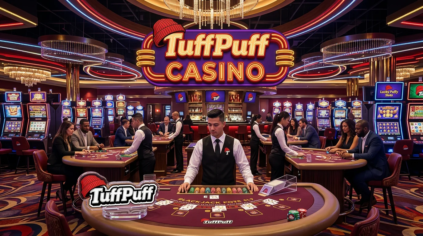 TuffPuff Casino